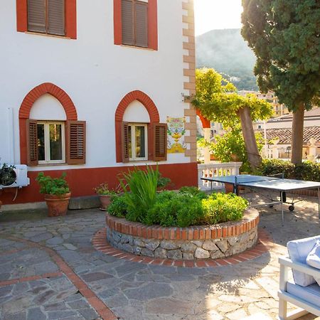 Villa Caterina - Solemar Sicilia Cefalù Kültér fotó