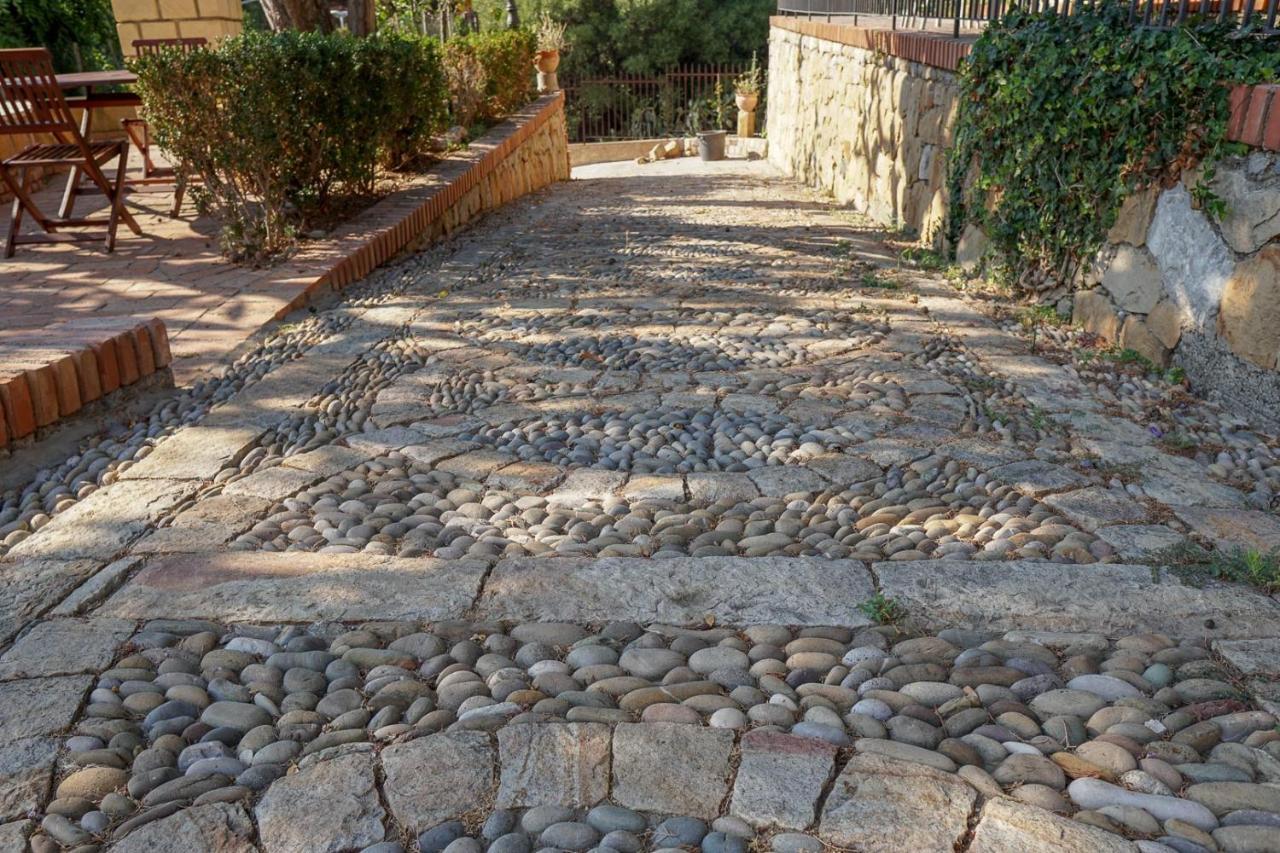 Villa Caterina - Solemar Sicilia Cefalù Kültér fotó