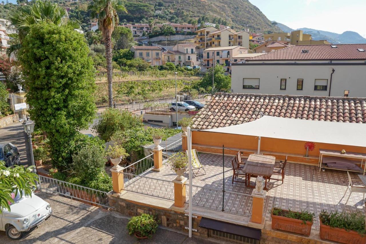 Villa Caterina - Solemar Sicilia Cefalù Kültér fotó