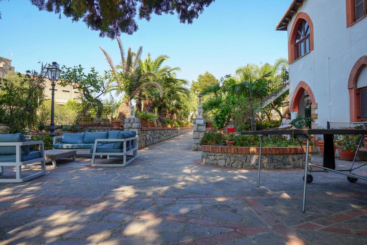 Villa Caterina - Solemar Sicilia Cefalù Kültér fotó
