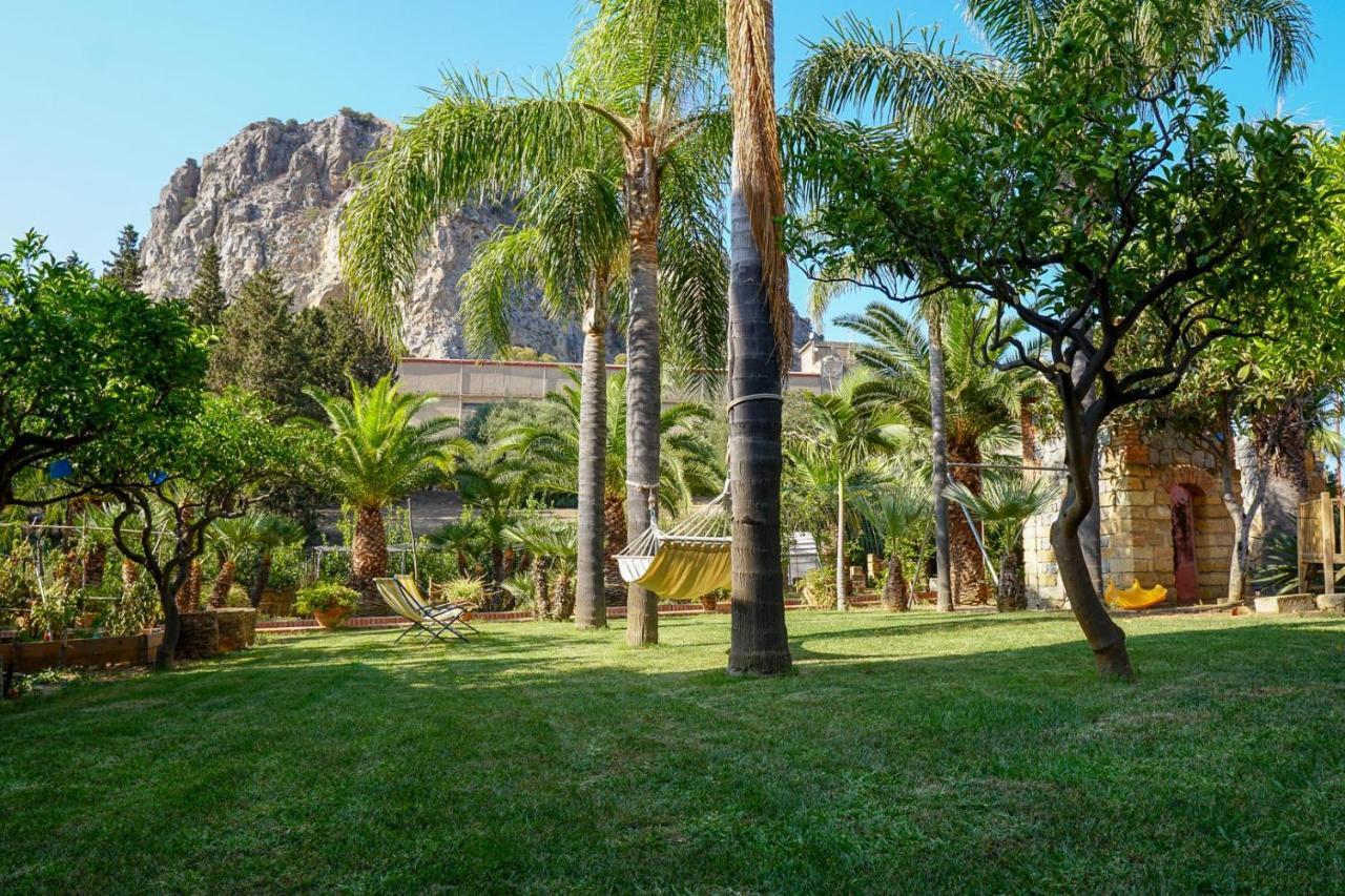 Villa Caterina - Solemar Sicilia Cefalù Kültér fotó