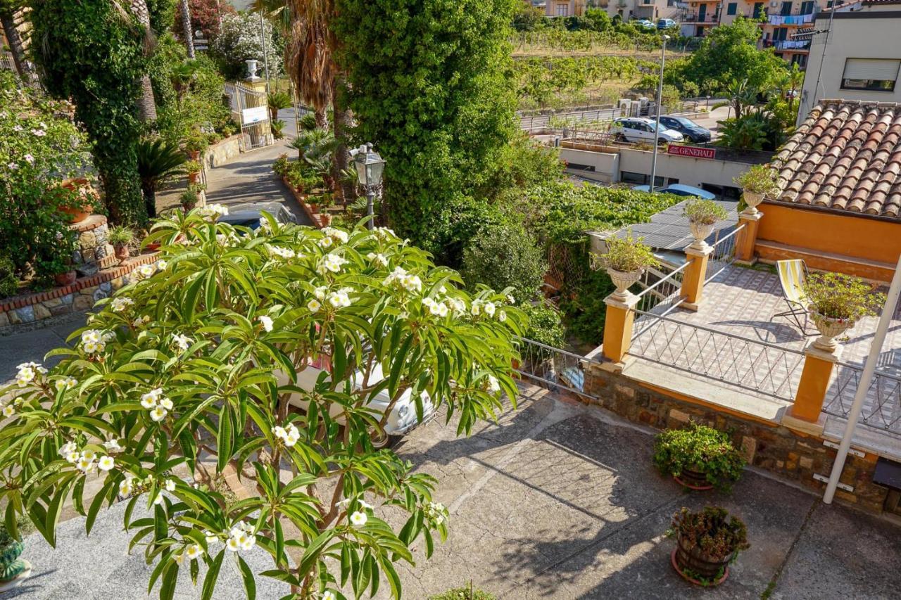 Villa Caterina - Solemar Sicilia Cefalù Kültér fotó