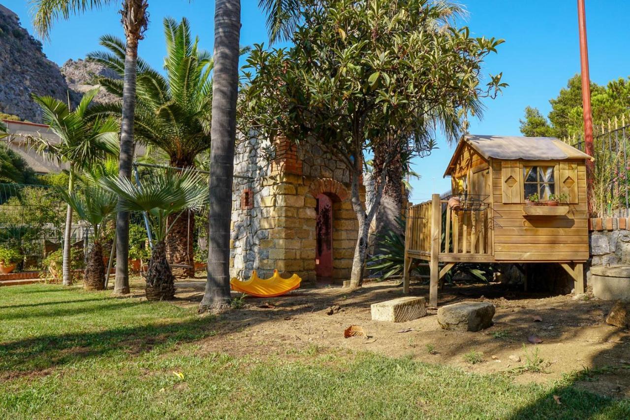 Villa Caterina - Solemar Sicilia Cefalù Kültér fotó