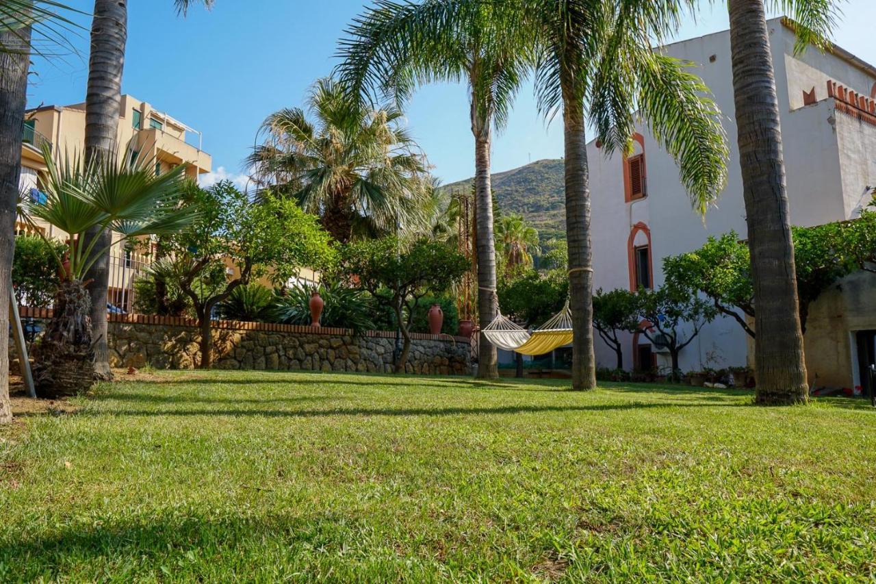 Villa Caterina - Solemar Sicilia Cefalù Kültér fotó