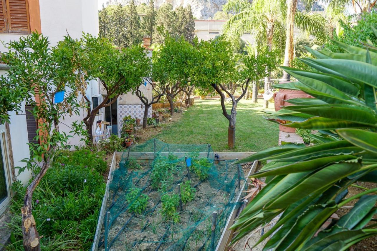 Villa Caterina - Solemar Sicilia Cefalù Kültér fotó