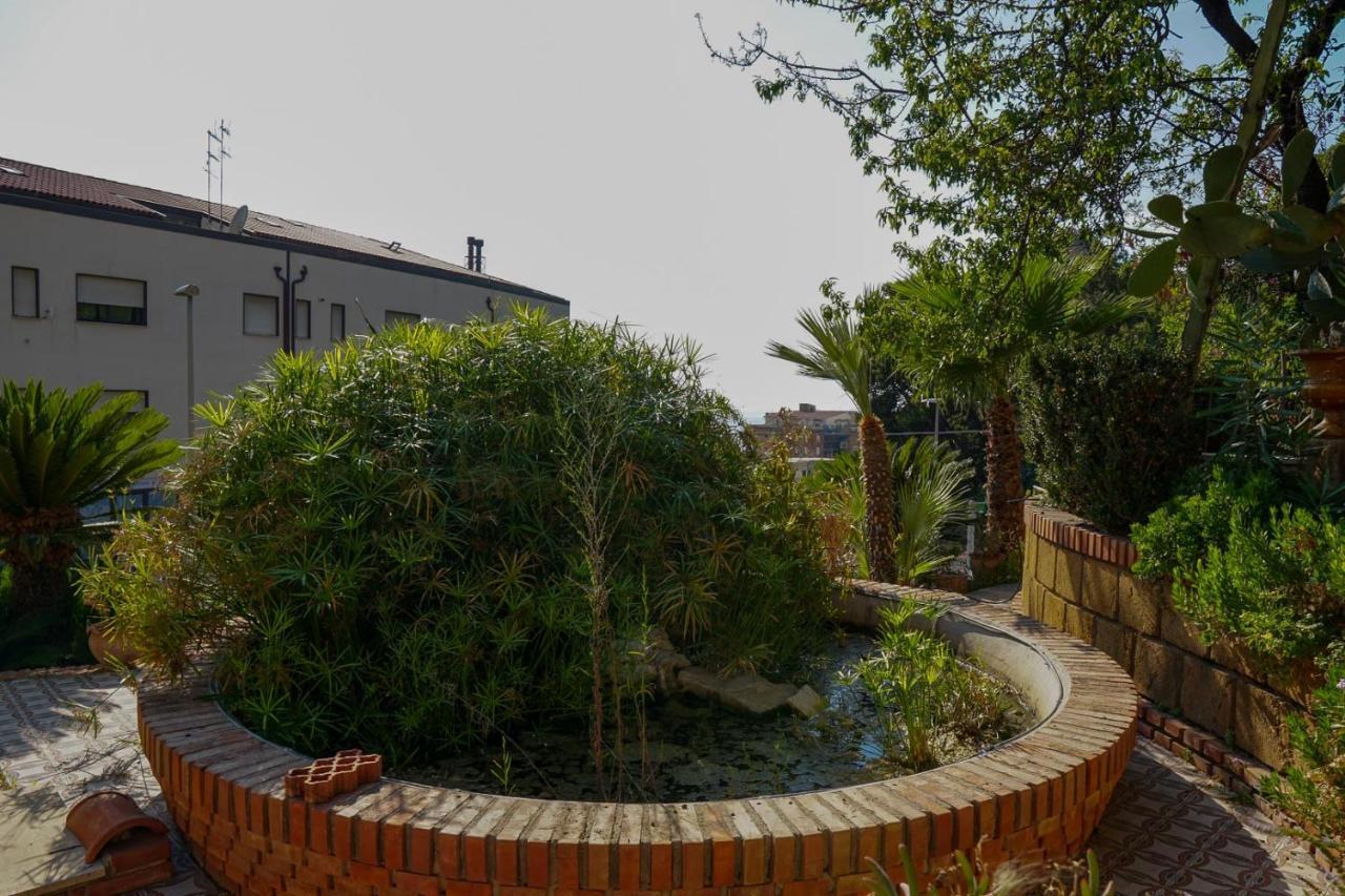 Villa Caterina - Solemar Sicilia Cefalù Kültér fotó