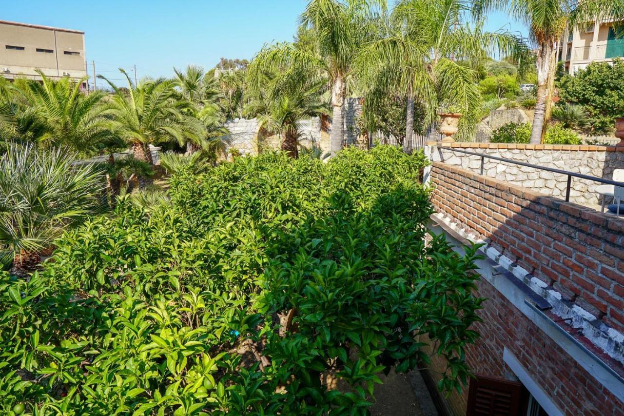 Villa Caterina - Solemar Sicilia Cefalù Kültér fotó