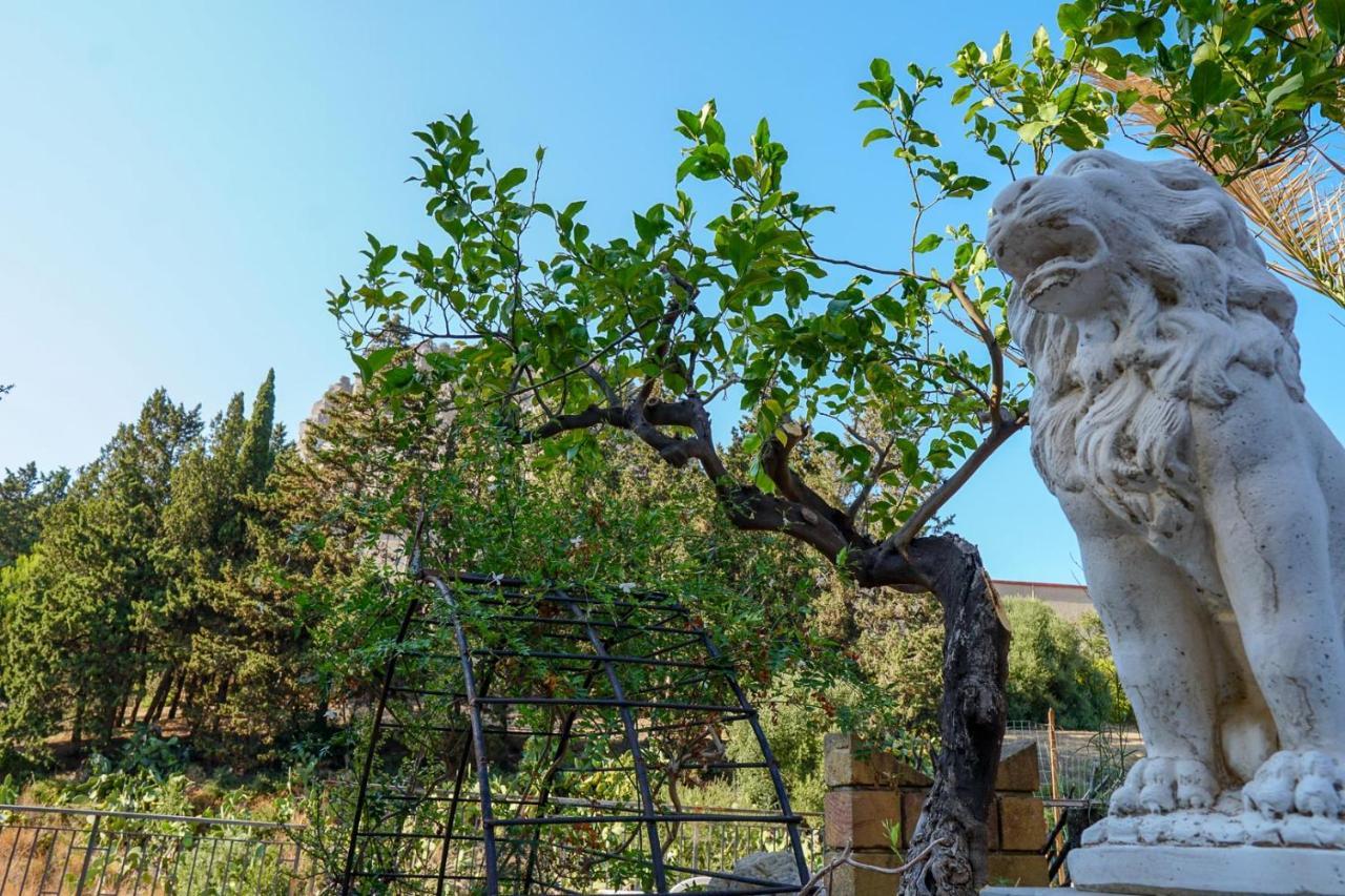 Villa Caterina - Solemar Sicilia Cefalù Kültér fotó