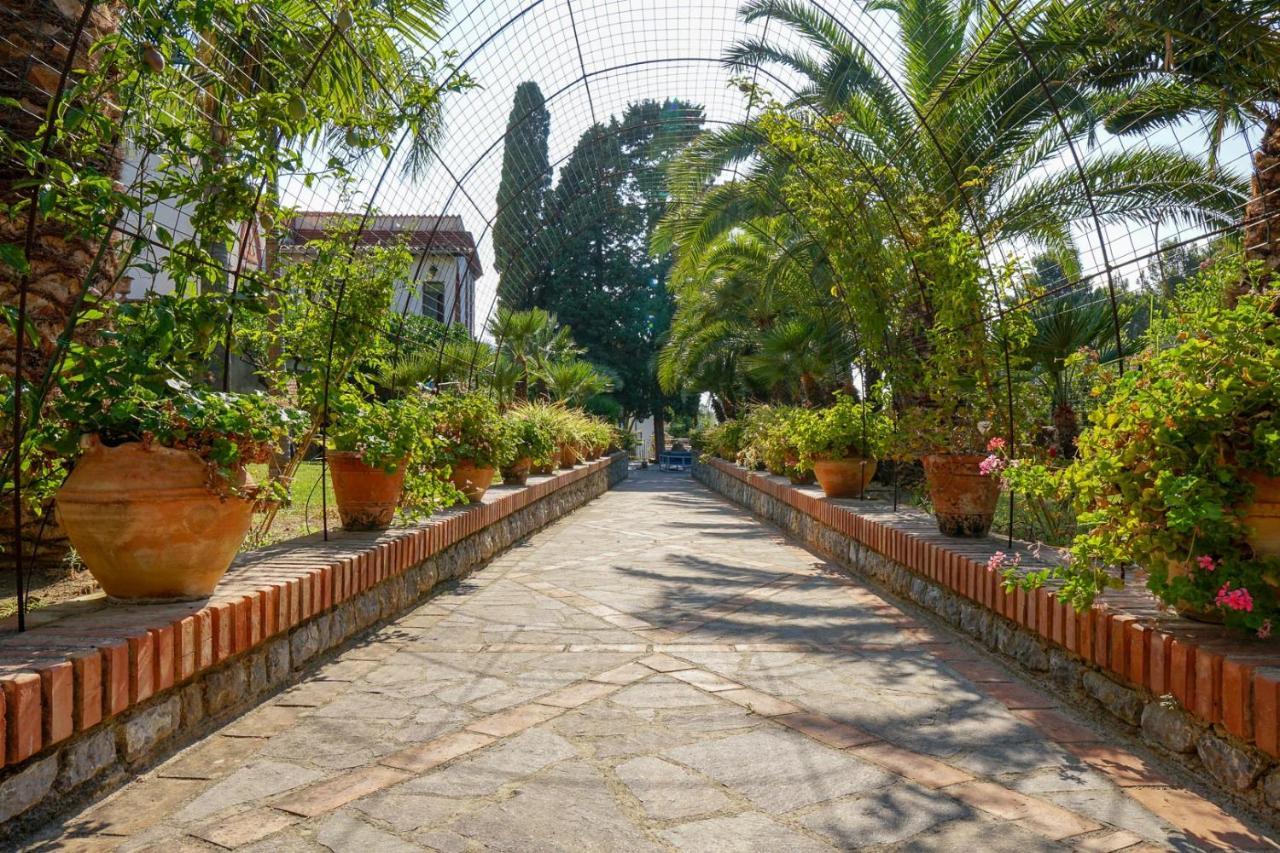Villa Caterina - Solemar Sicilia Cefalù Kültér fotó