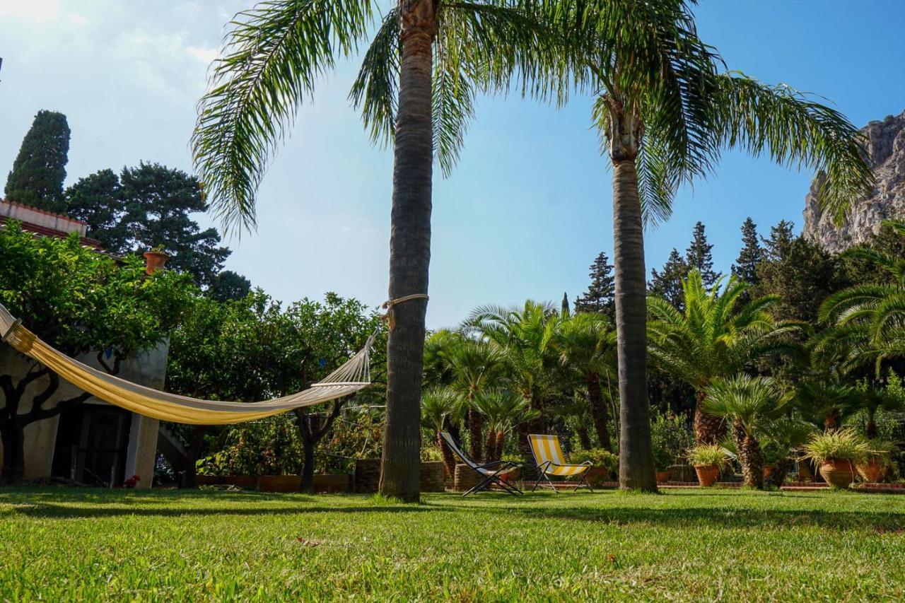 Villa Caterina - Solemar Sicilia Cefalù Kültér fotó