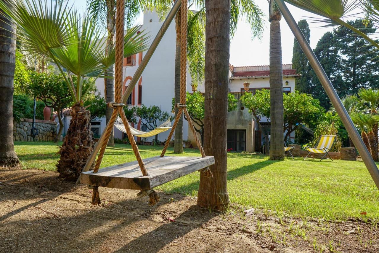 Villa Caterina - Solemar Sicilia Cefalù Kültér fotó