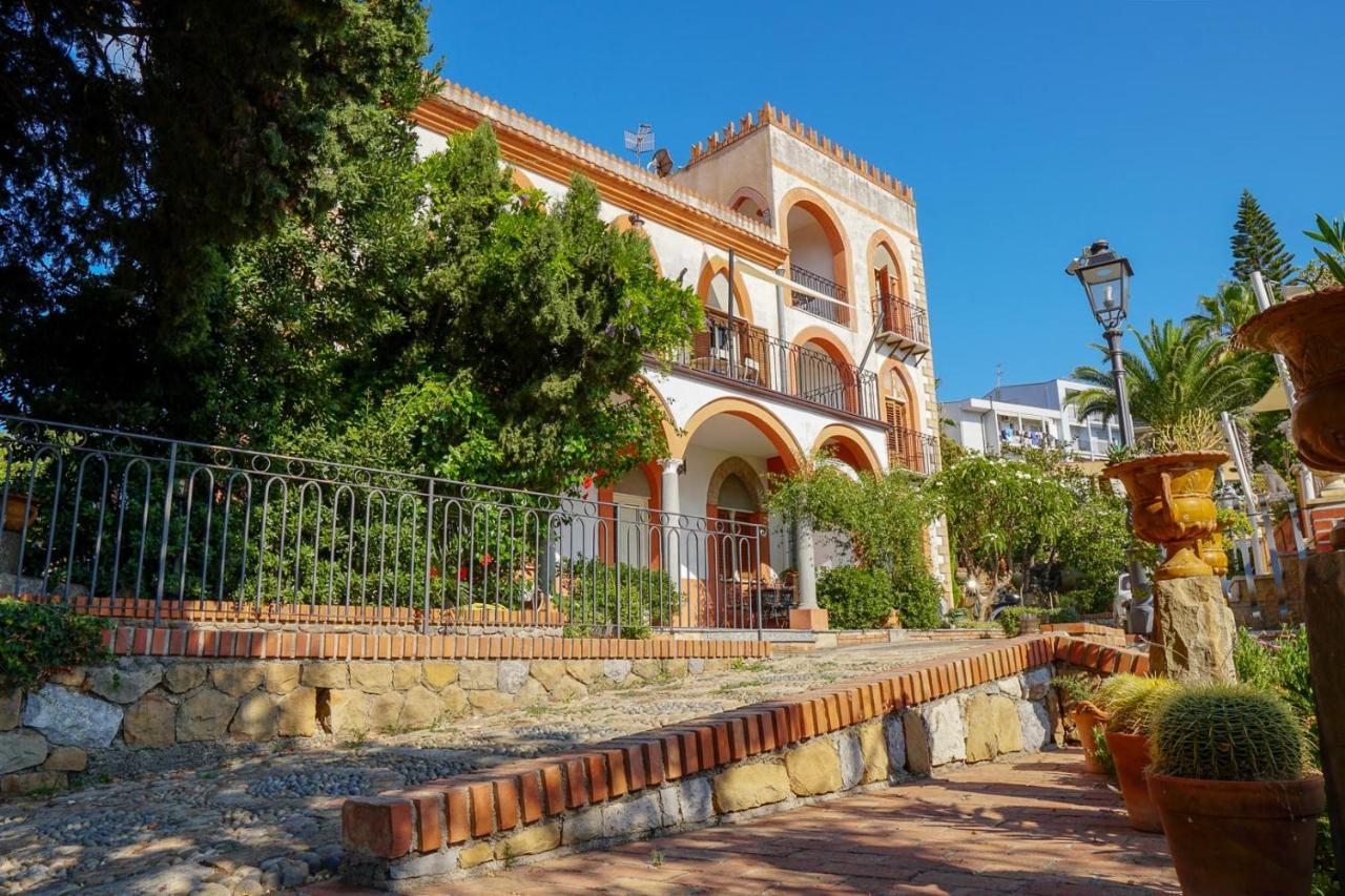 Villa Caterina - Solemar Sicilia Cefalù Kültér fotó