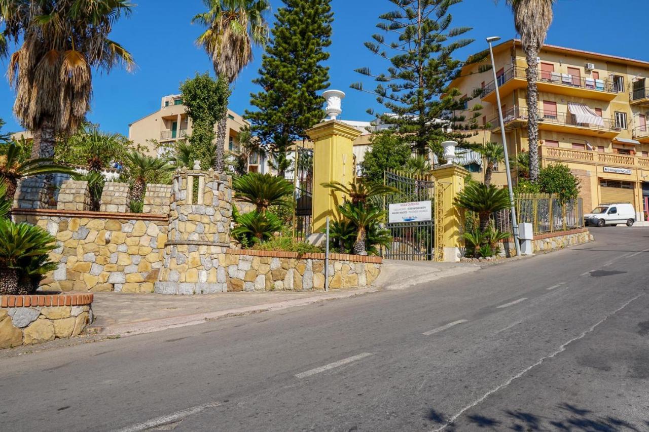 Villa Caterina - Solemar Sicilia Cefalù Kültér fotó