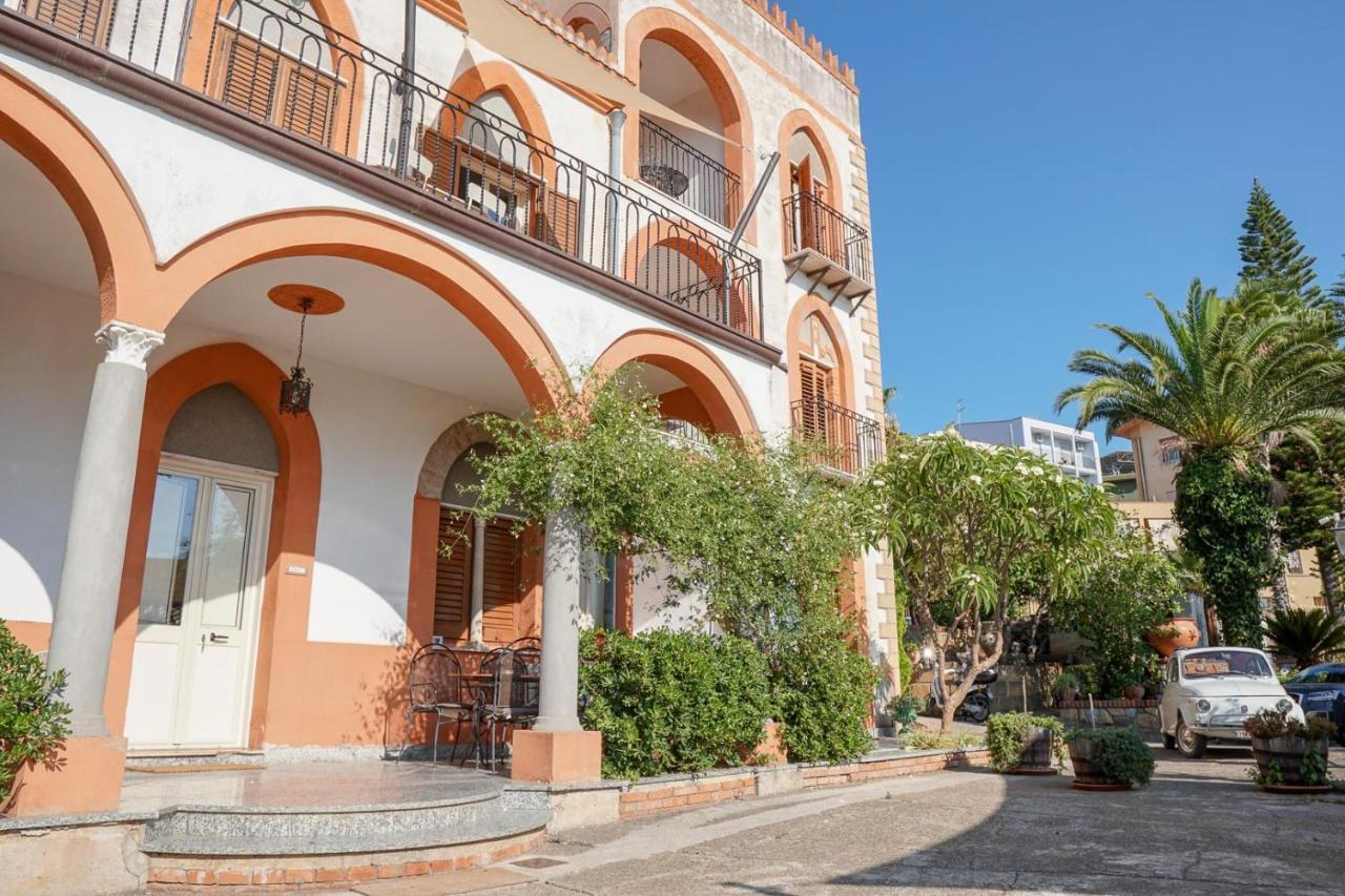 Villa Caterina - Solemar Sicilia Cefalù Kültér fotó