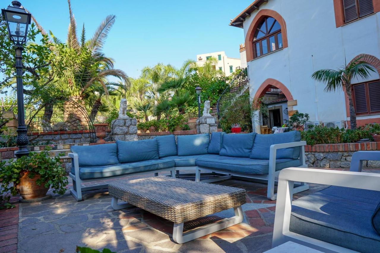 Villa Caterina - Solemar Sicilia Cefalù Kültér fotó