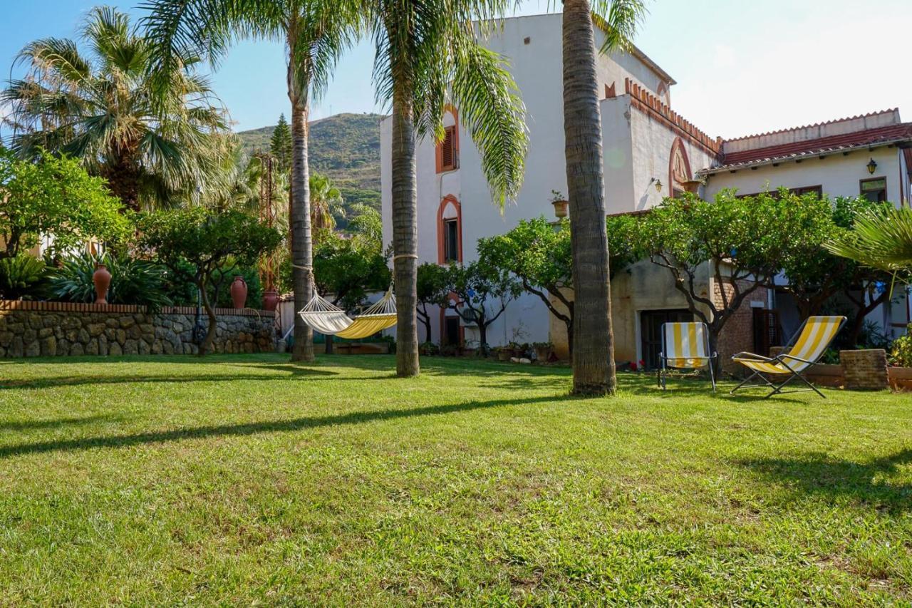 Villa Caterina - Solemar Sicilia Cefalù Kültér fotó