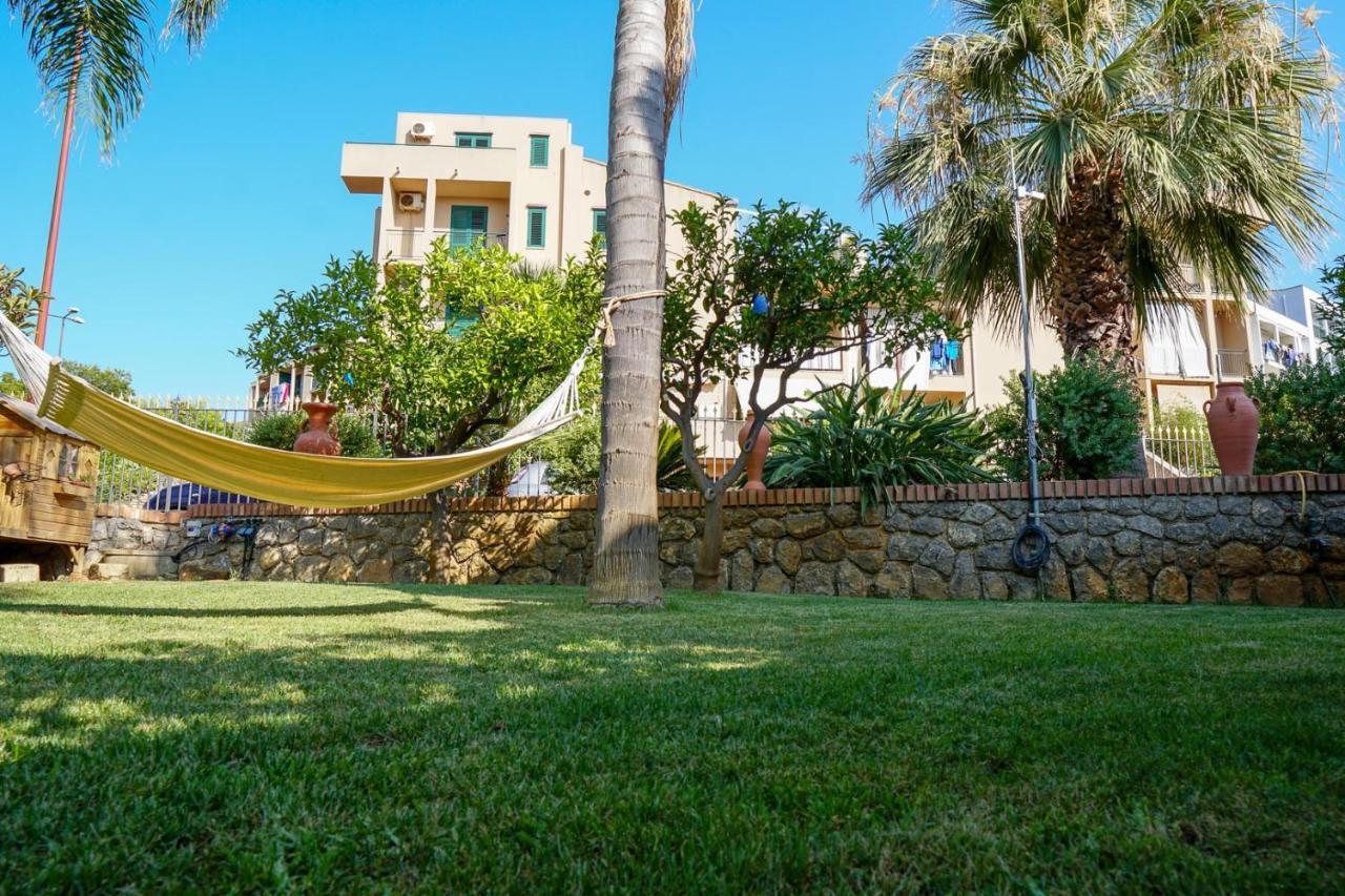 Villa Caterina - Solemar Sicilia Cefalù Kültér fotó