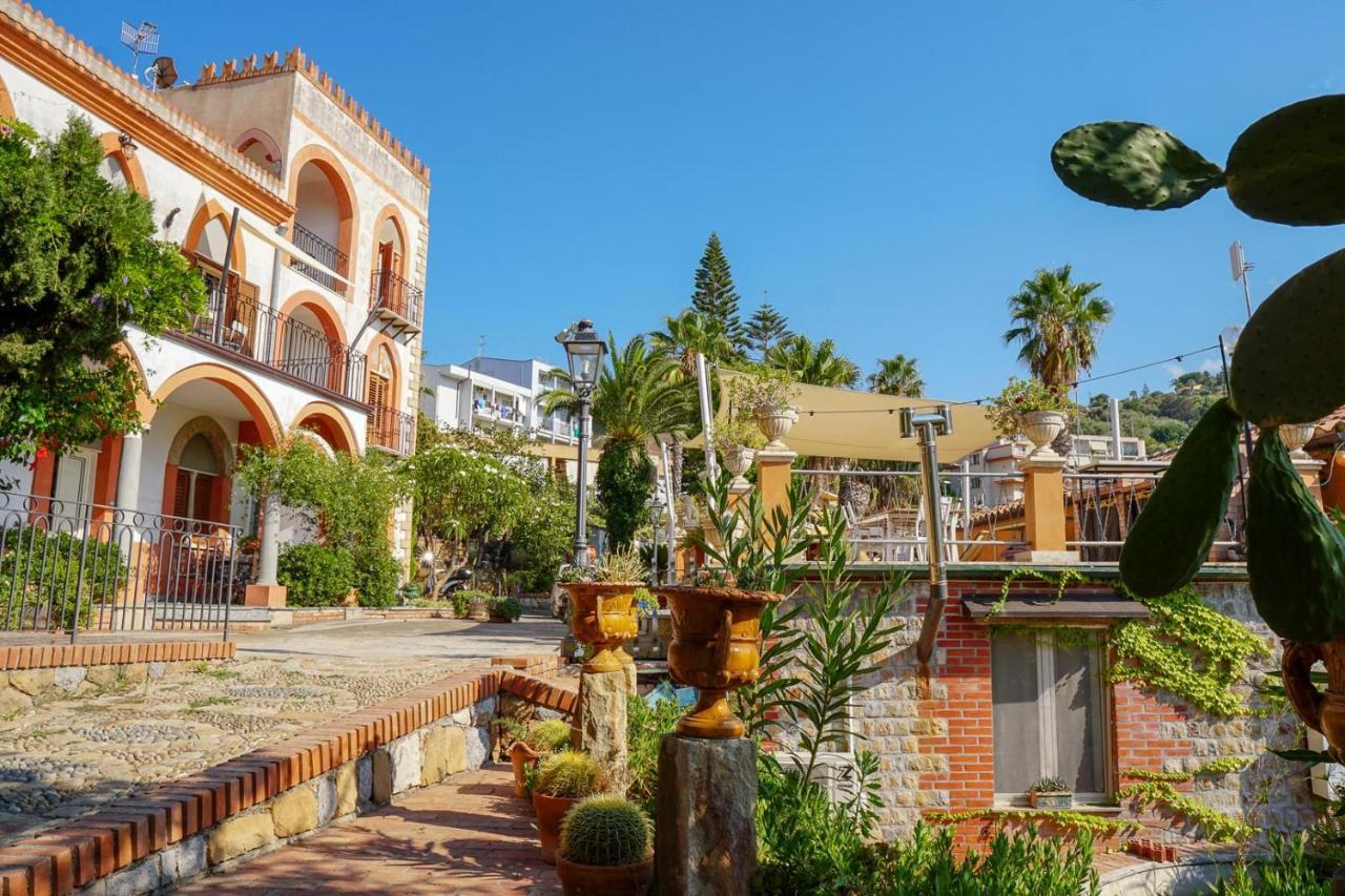 Villa Caterina - Solemar Sicilia Cefalù Kültér fotó
