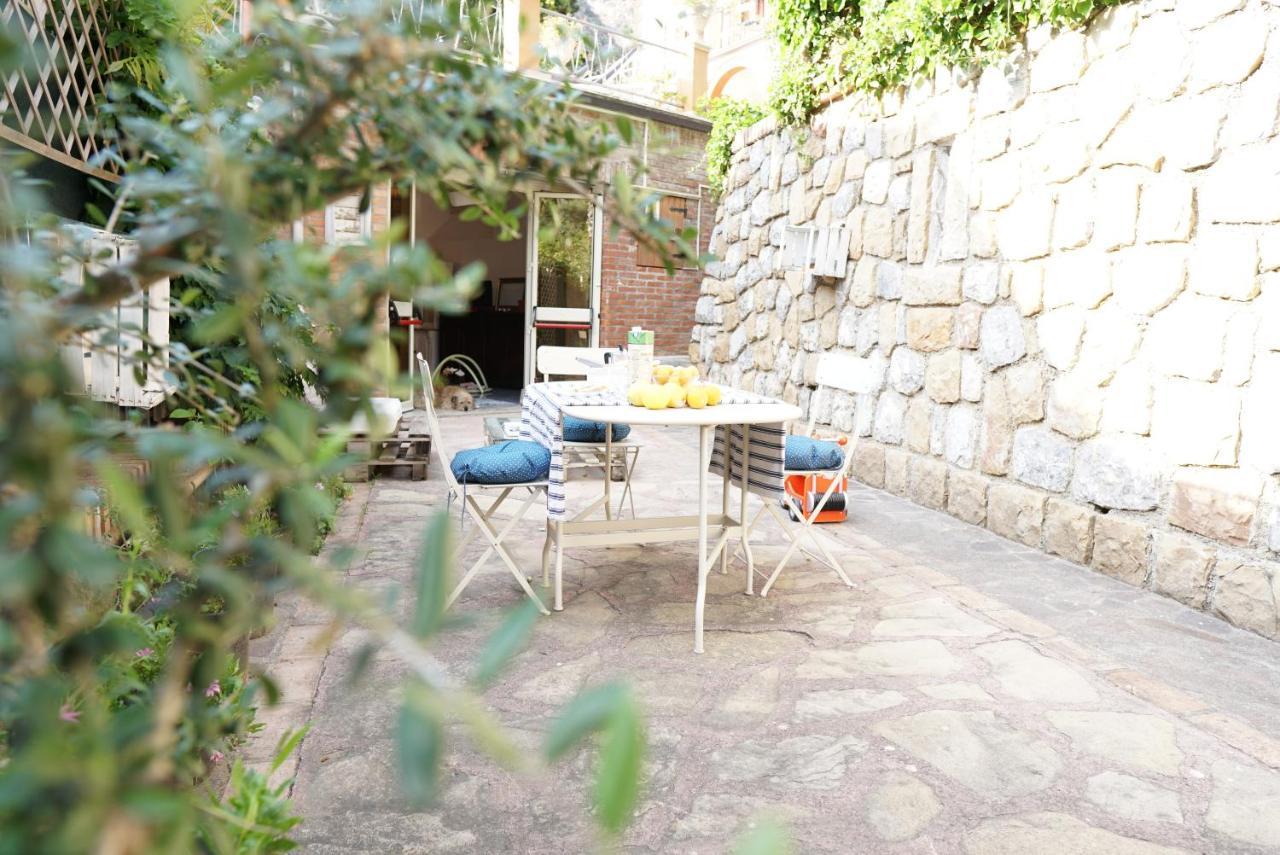 Villa Caterina - Solemar Sicilia Cefalù Kültér fotó