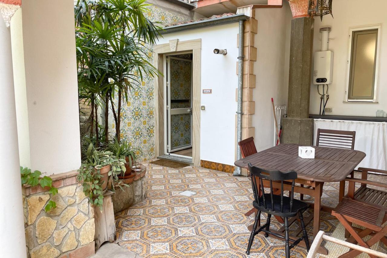 Villa Caterina - Solemar Sicilia Cefalù Kültér fotó