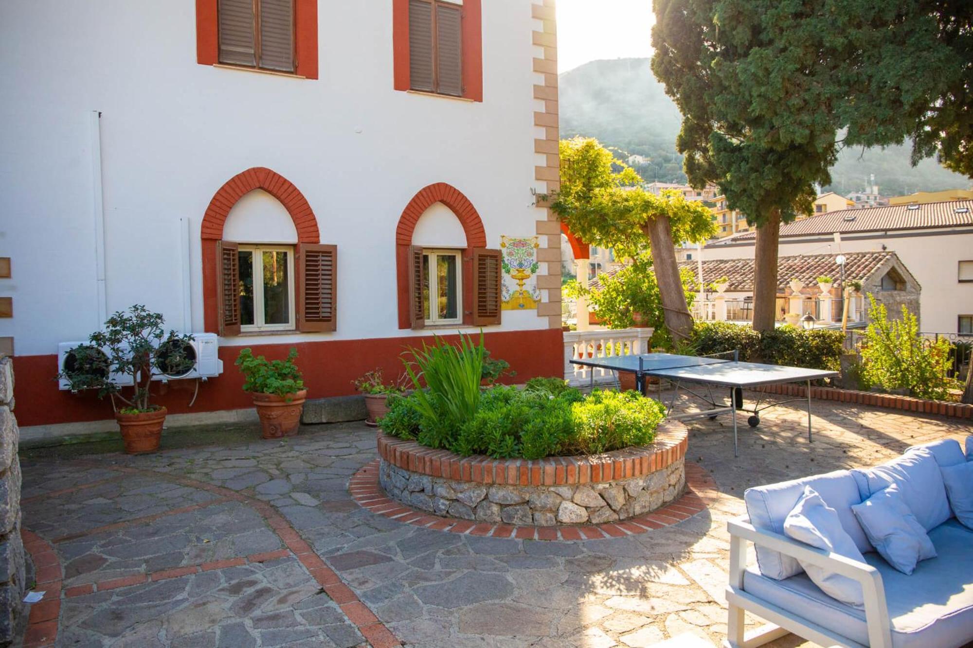 Villa Caterina - Solemar Sicilia Cefalù Kültér fotó