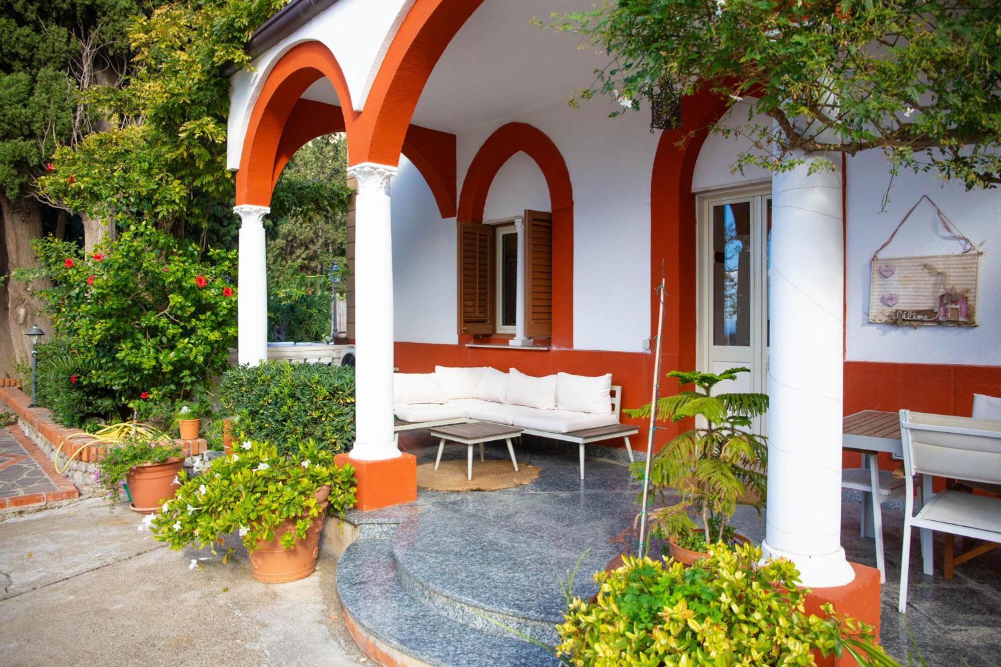 Villa Caterina - Solemar Sicilia Cefalù Kültér fotó