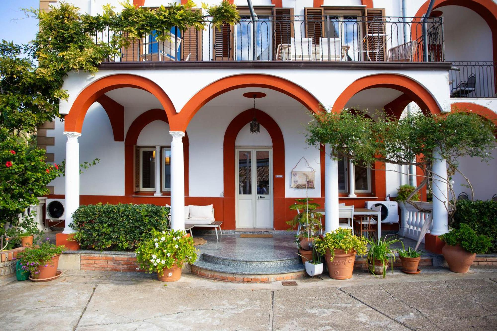 Villa Caterina - Solemar Sicilia Cefalù Kültér fotó