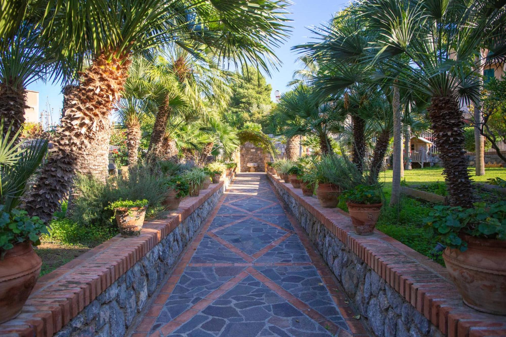 Villa Caterina - Solemar Sicilia Cefalù Kültér fotó
