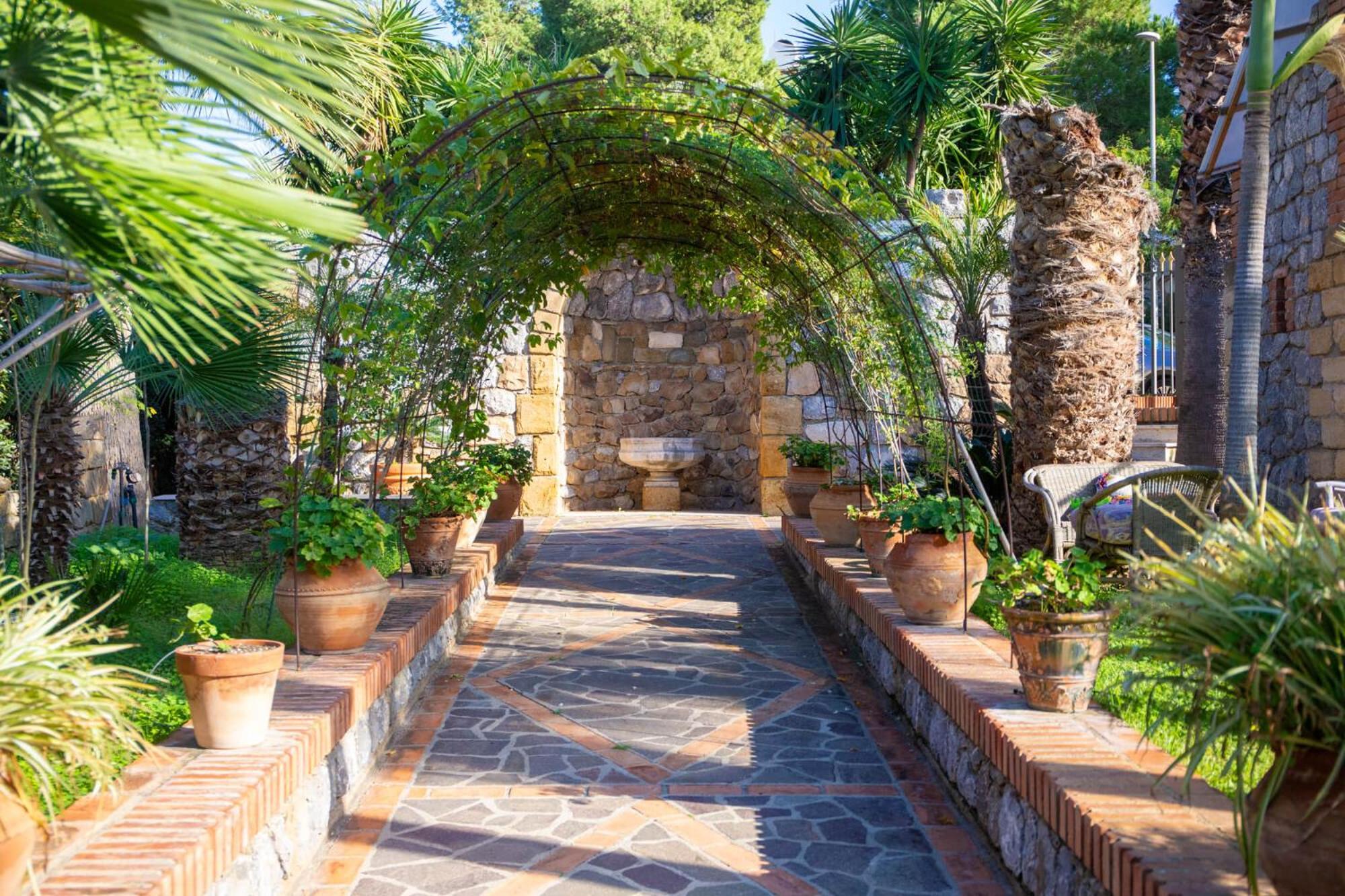Villa Caterina - Solemar Sicilia Cefalù Kültér fotó