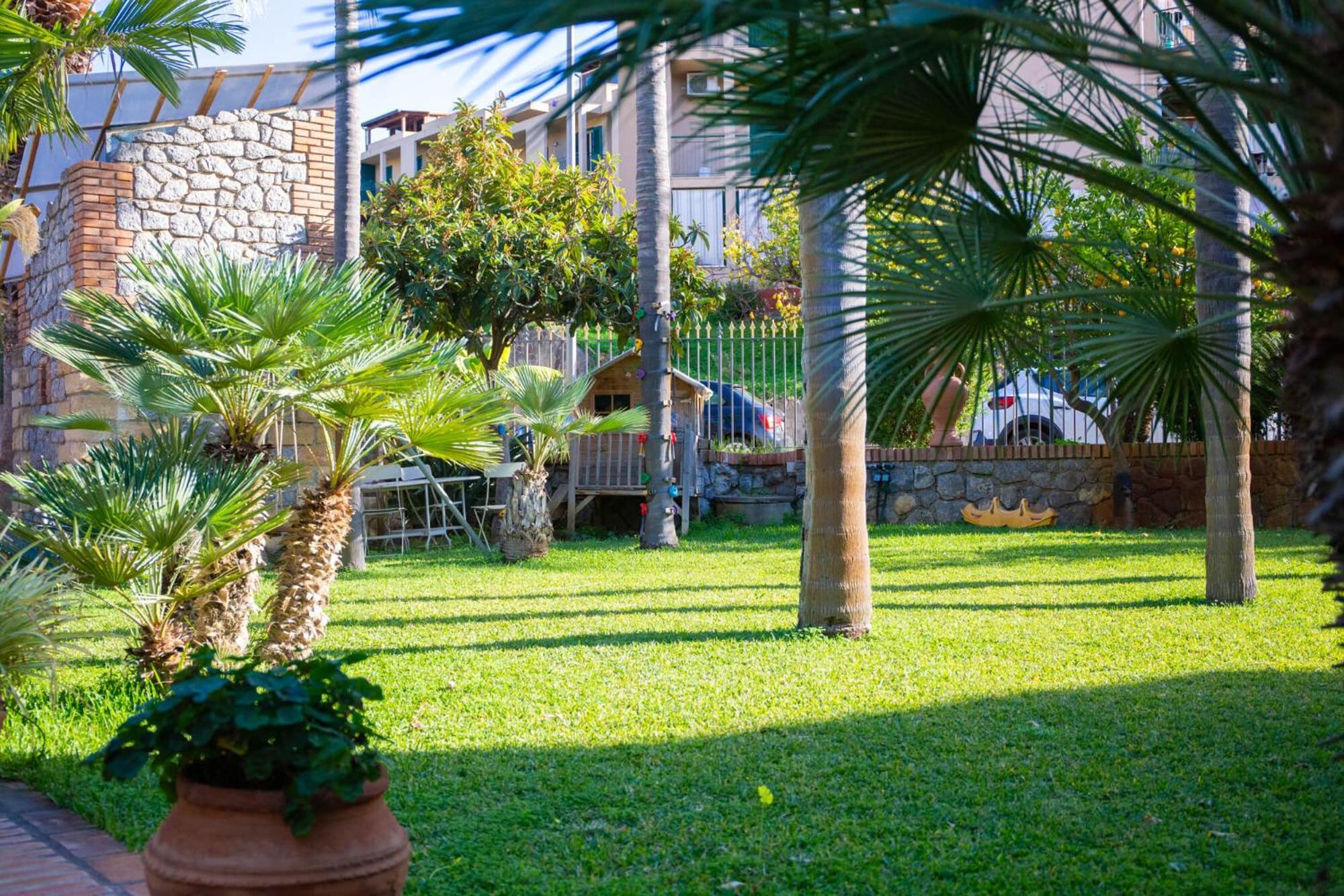 Villa Caterina - Solemar Sicilia Cefalù Kültér fotó